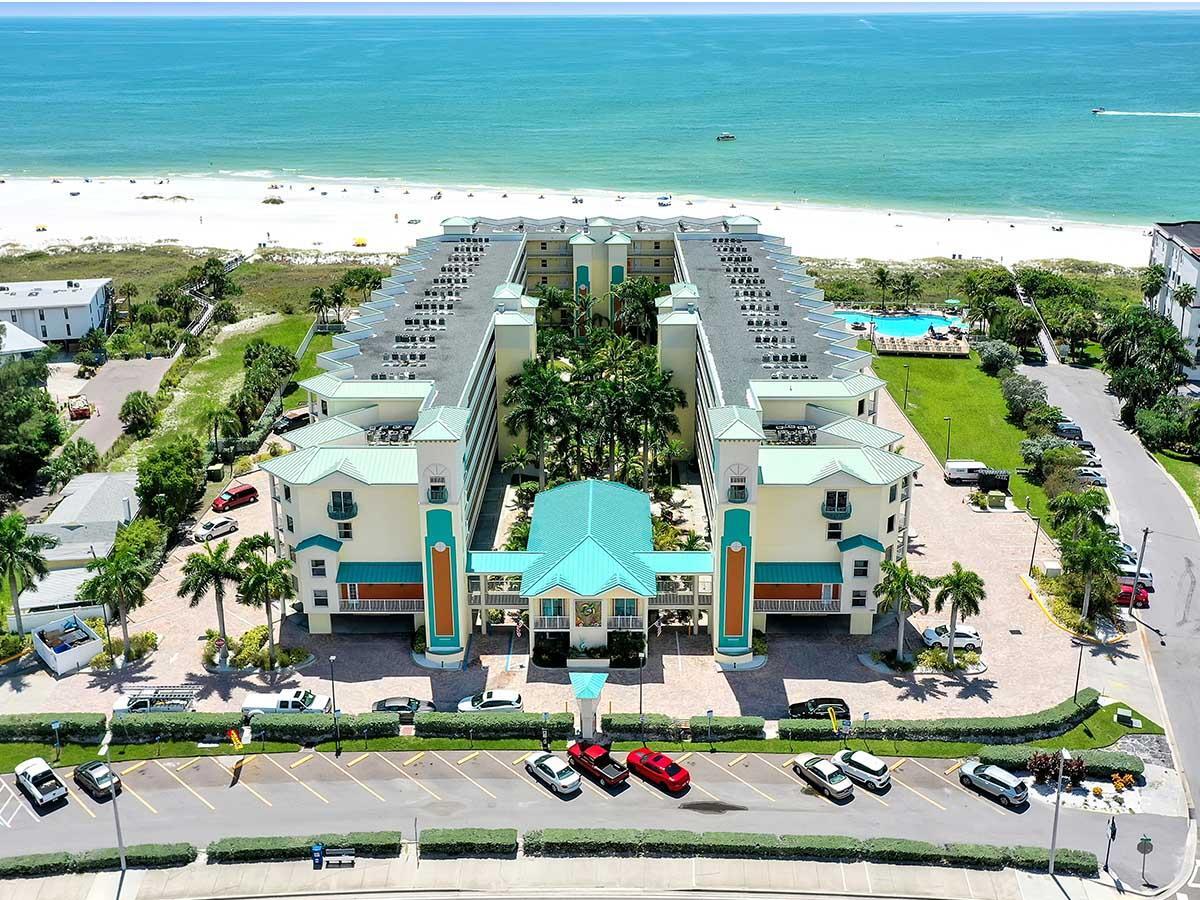 City of Treasure Island 