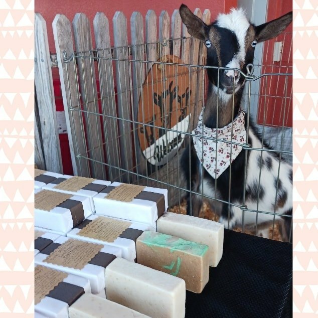 Natural Blessings Goat Milk Soap