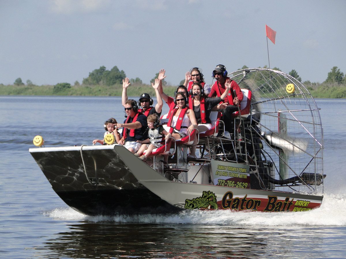 Gator Bait AirBoat Adventures
