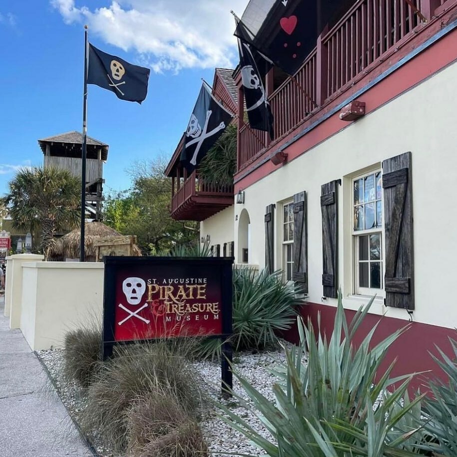 St Augustine Pirate & Treasure Museum