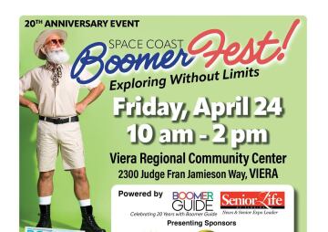 Space Coast BoomerFest