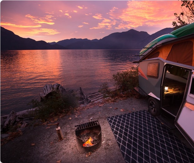 Outdoorsy