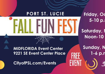 Fall Fun Fest | City of Port St. Lucie
