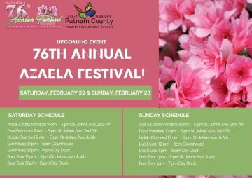 Florida Azalea Festival
