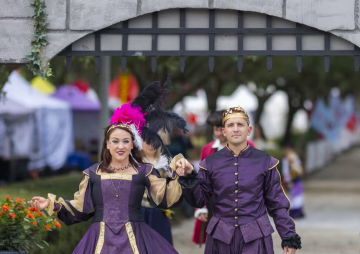 Pirates of the High Seas & Renaissance Fest