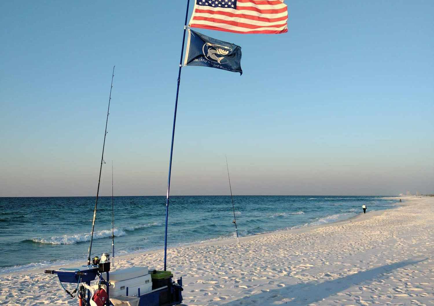 Smitty's Surf Fishing