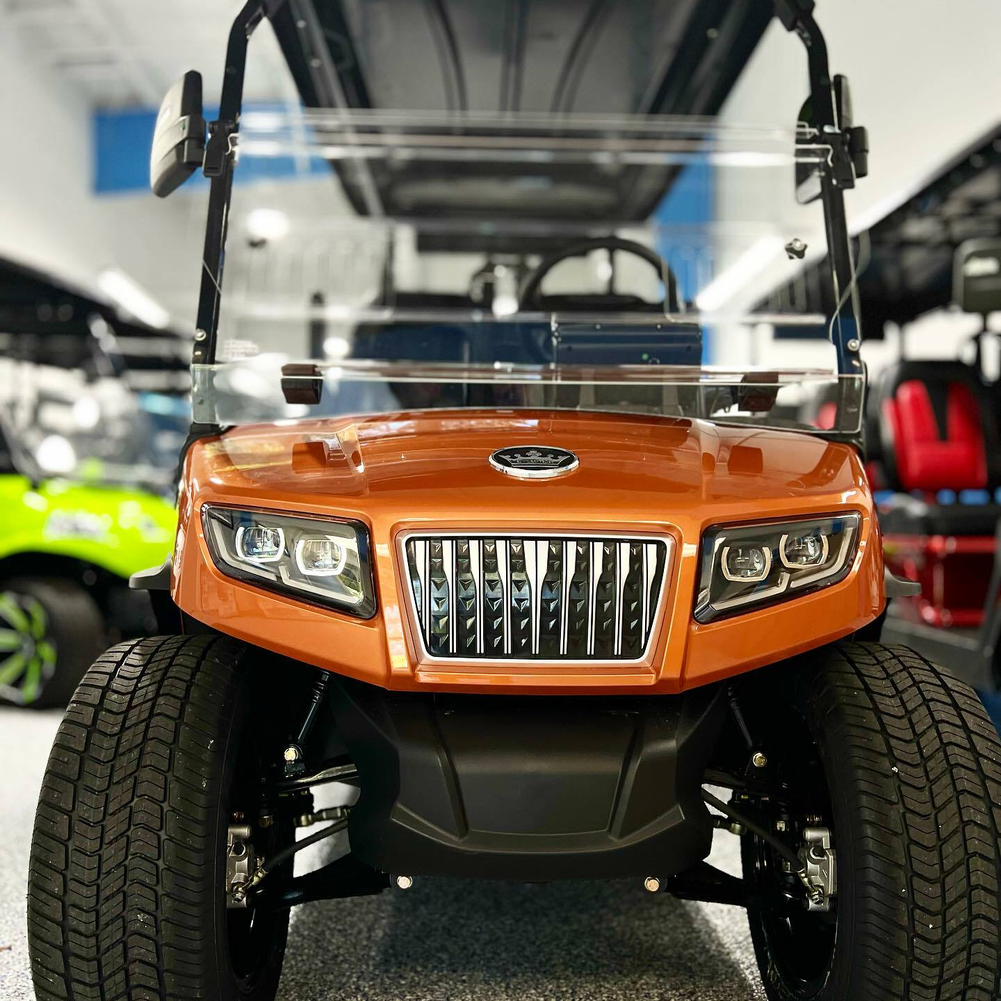 Beachside Golf Carts