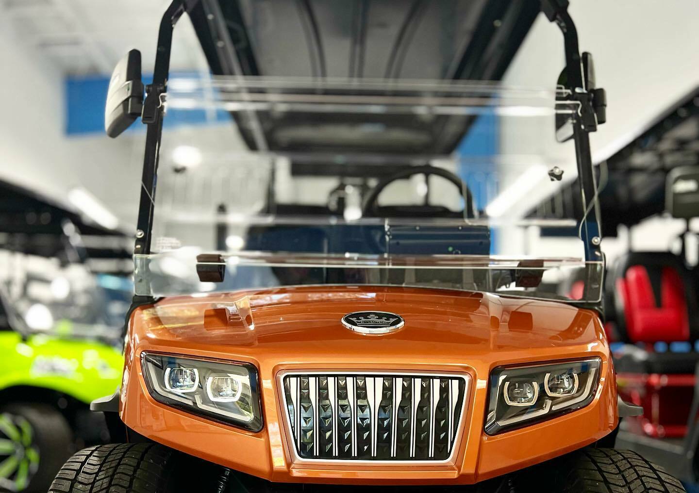 Beachside Golf Carts