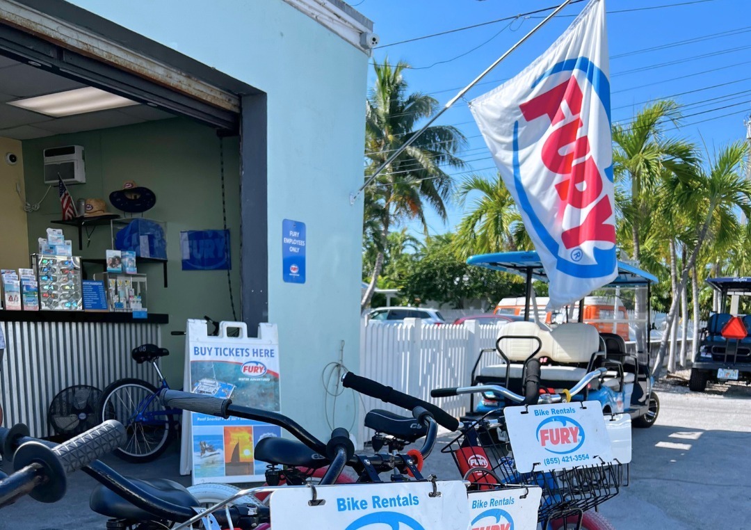 Fury Water Adventures Key West