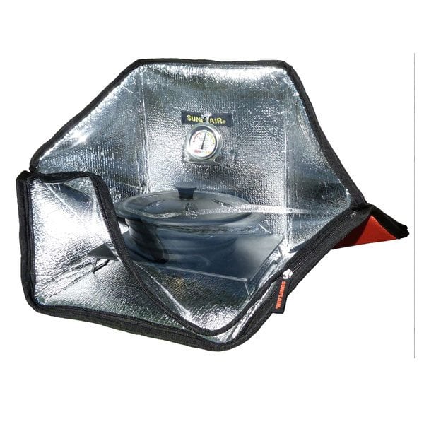 SUNFLAIR Solar Ovens