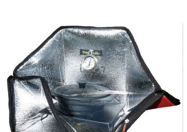 SUNFLAIR Solar Ovens