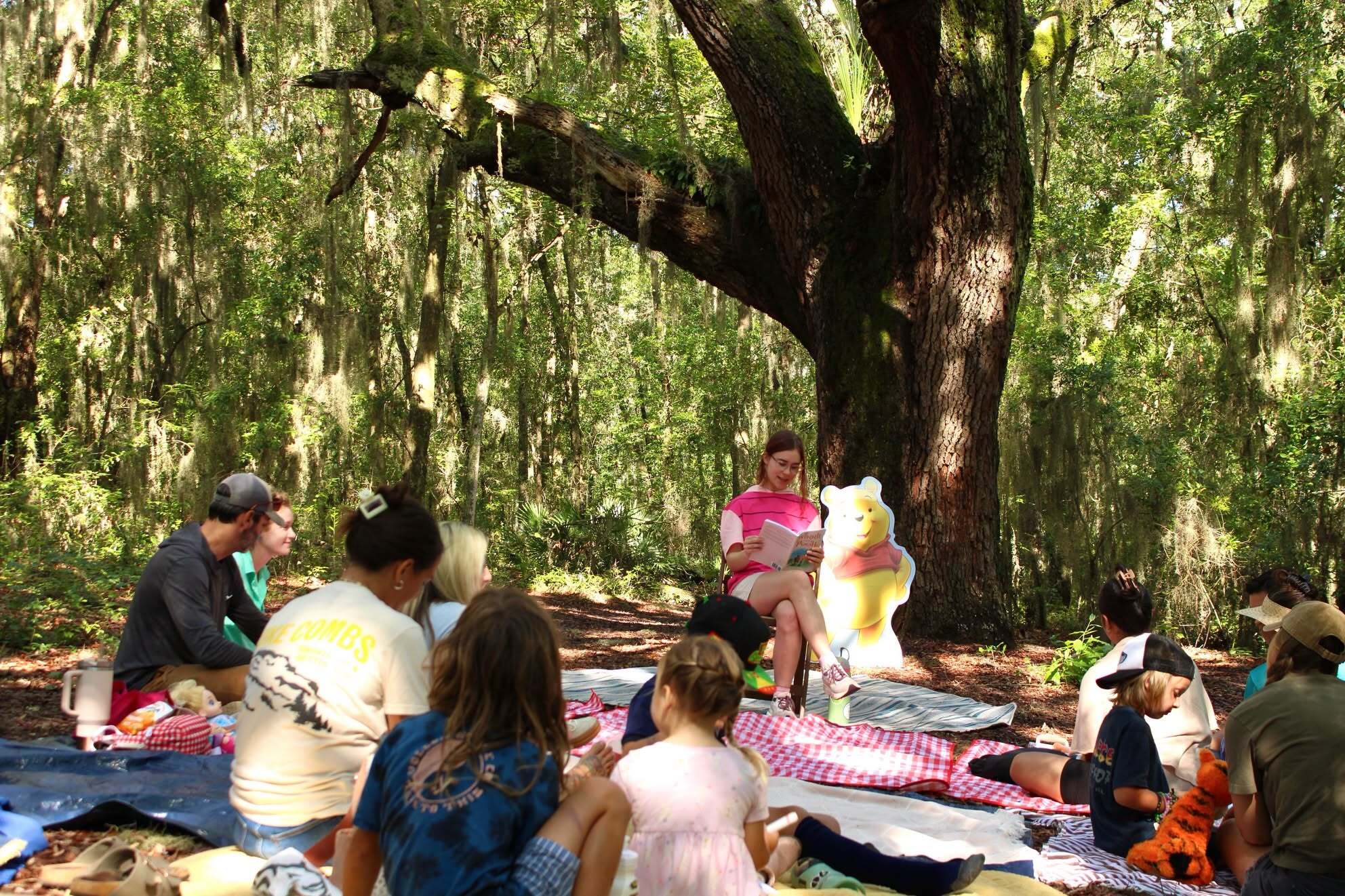 Jacksonville Arboretum & Botanical Gardens