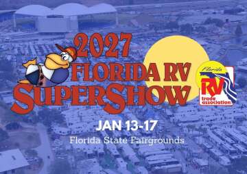 2027 Florida RV SuperShow