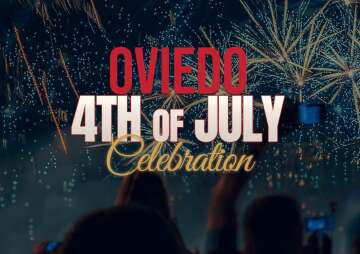 250 Independence Day in Oviedo