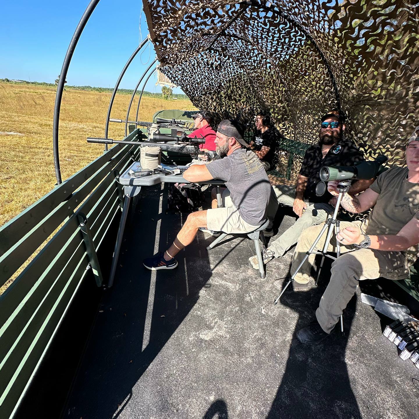 Frogbones Shooting Center