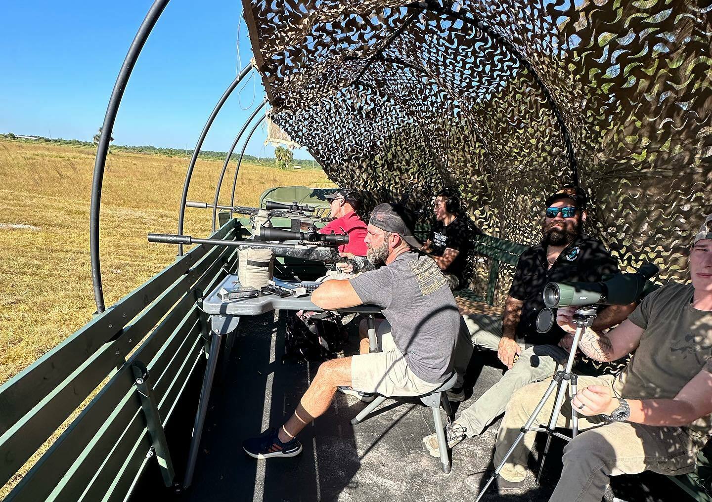 Frogbones Shooting Center