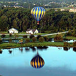 Bob's Hot Air Balloon Rides