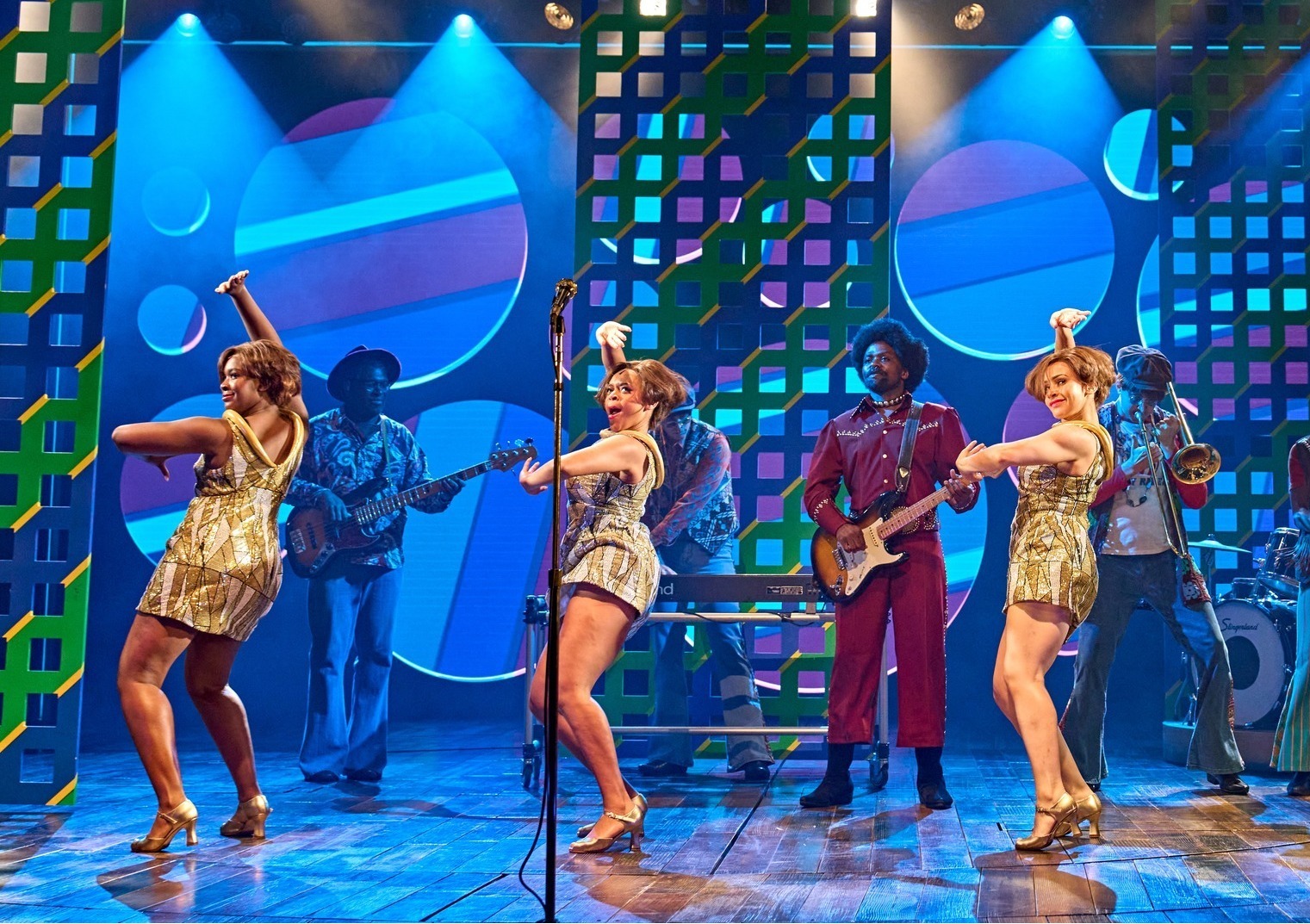 King Center for the Performing Arts