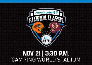 Florida Blue Florida Classic — Nov. 21, 2026,