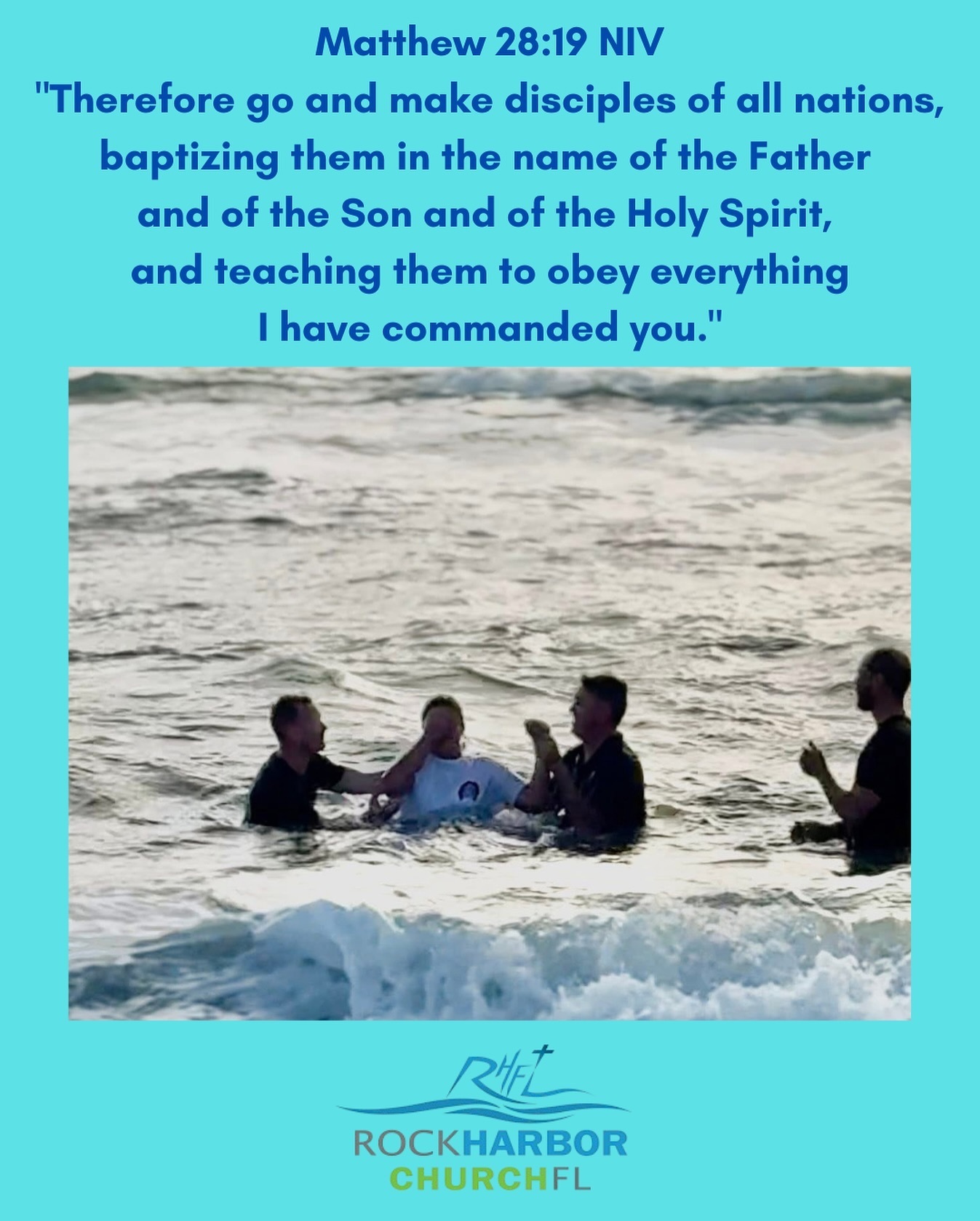 Rock Harbor Church Florida