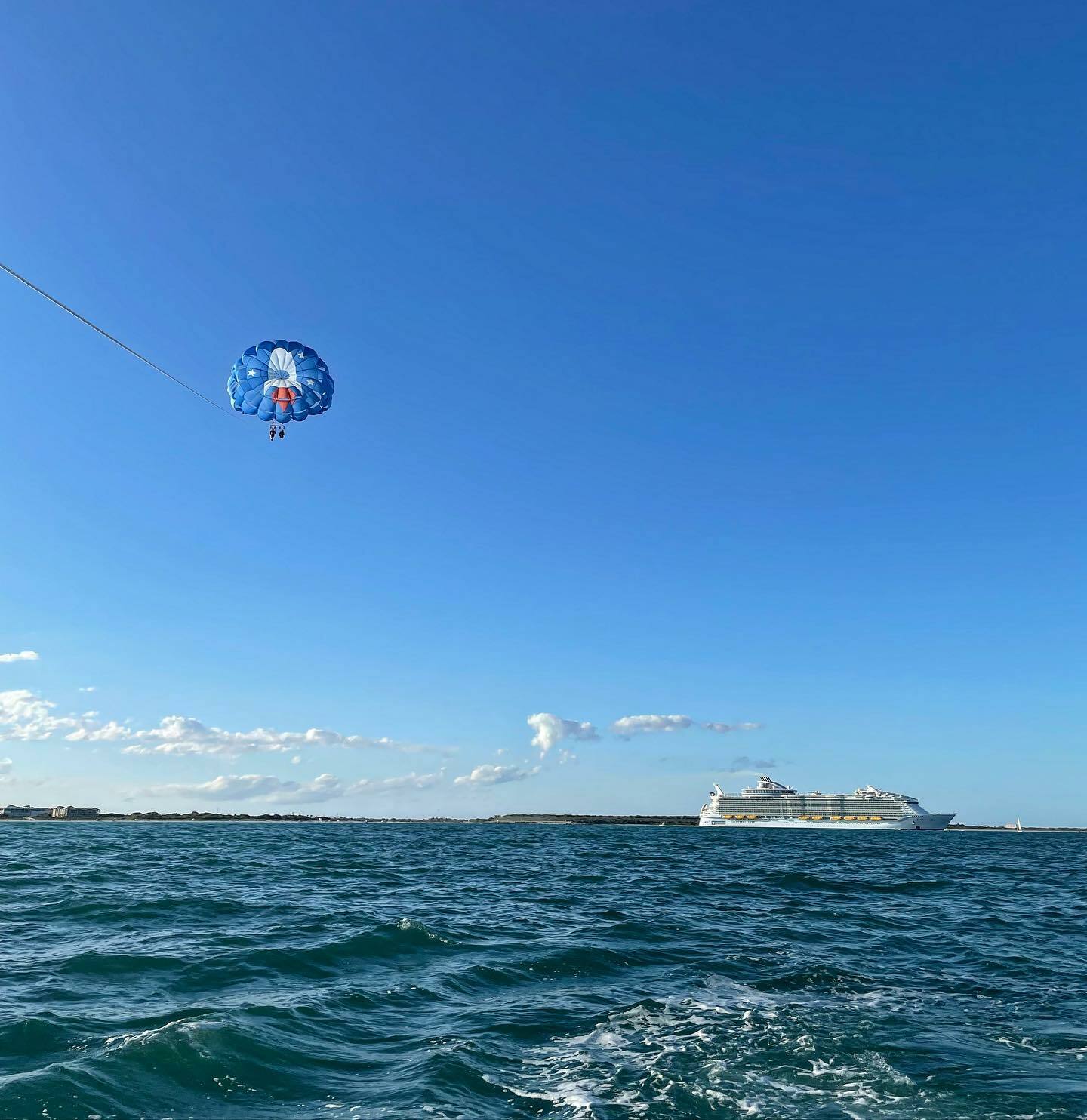 Cocoa Beach Parasail