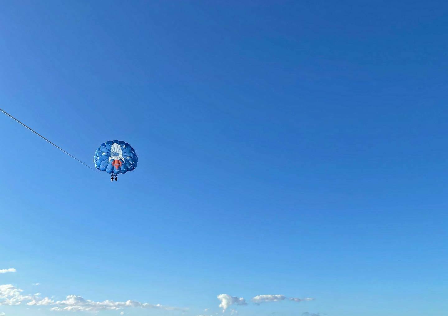 Cocoa Beach Parasail