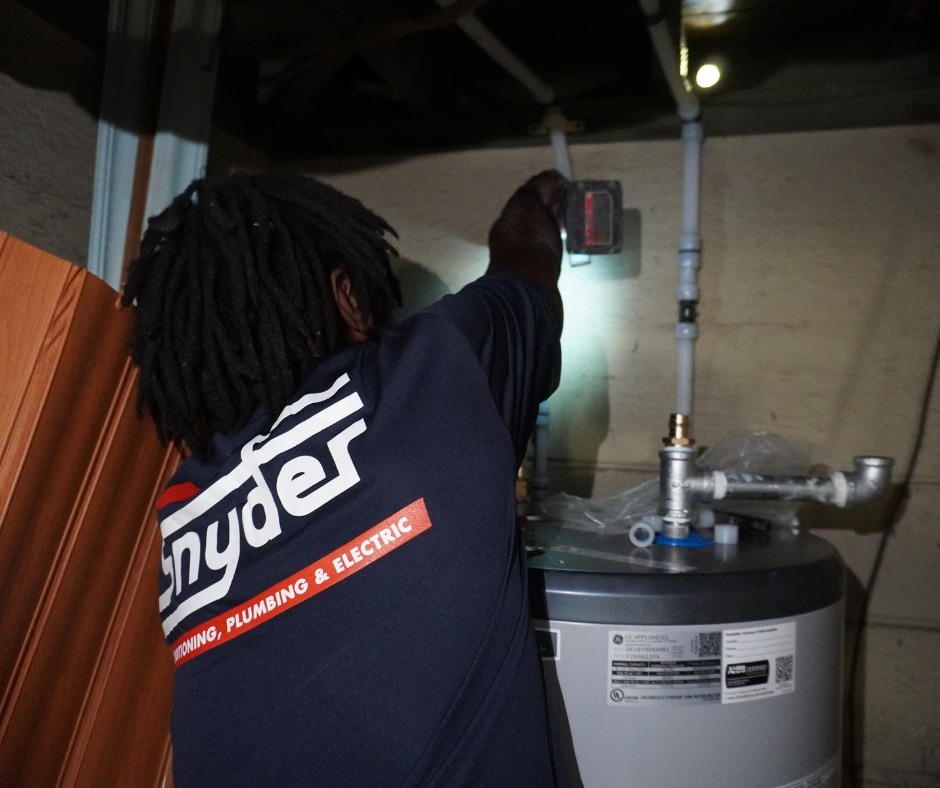 Snyder Sewer Line Repair & Replacement