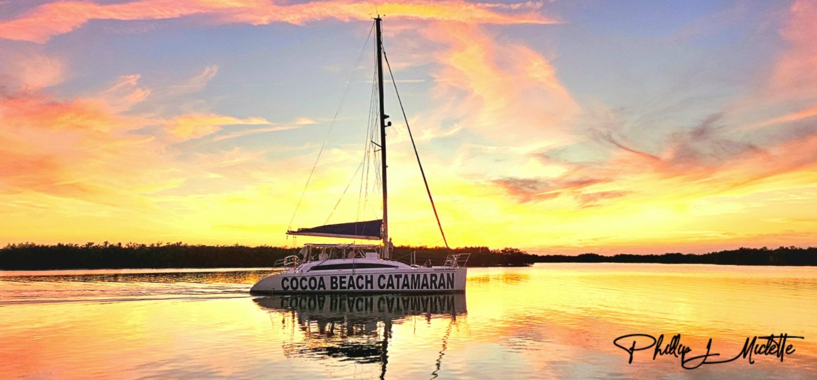 Cocoa Beach Catamaran 