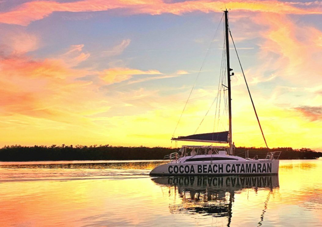 Cocoa Beach Catamaran 