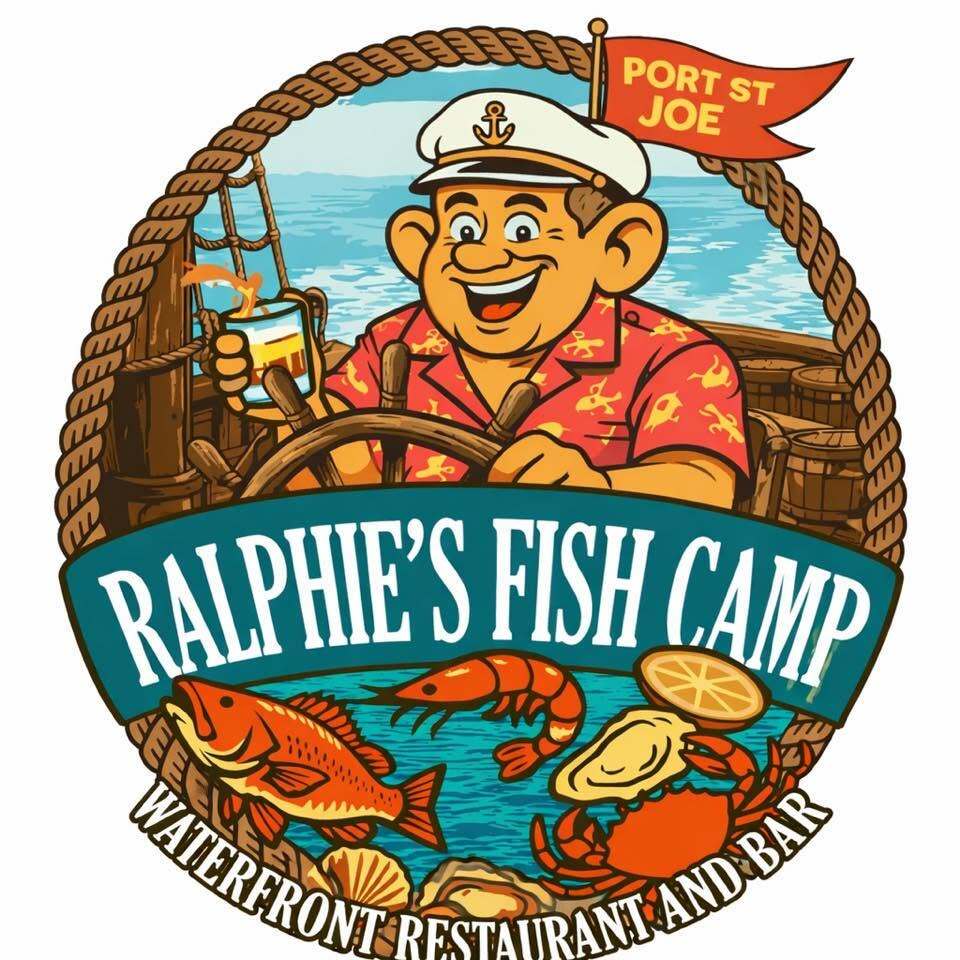 Ralphie's Fish Camp - Waterfront restaurant in Port St Joe, Florida (opening soon!)