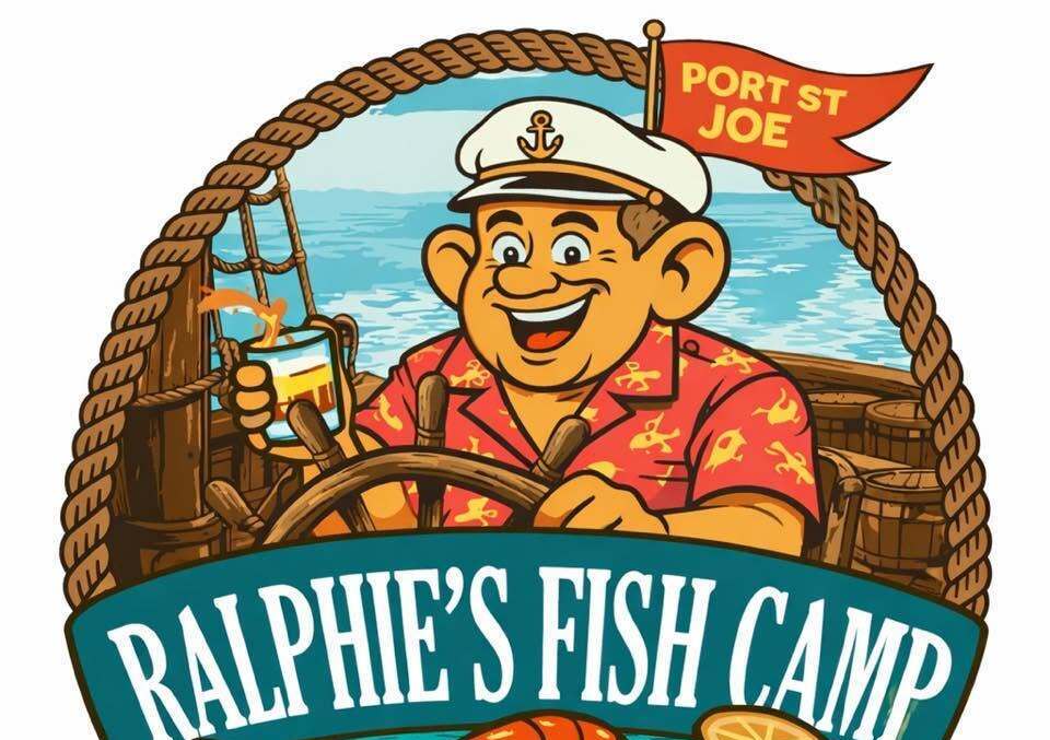 Ralphie's Fish Camp - Waterfront restaurant in Port St Joe, Florida (opening soon!)