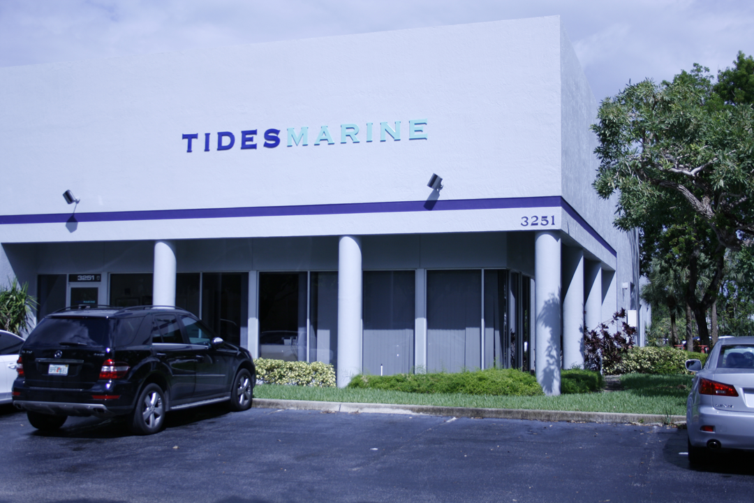 Tides Marine