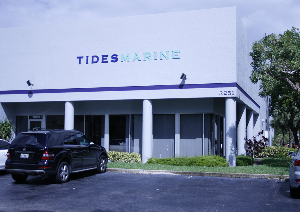 Tides Marine