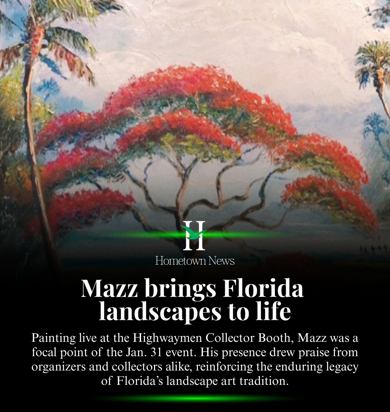 Hometown News Brevard