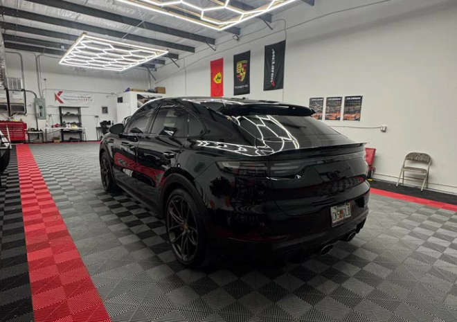 Redline Tint, Ceramic Coating, Paint Protection & Detailing