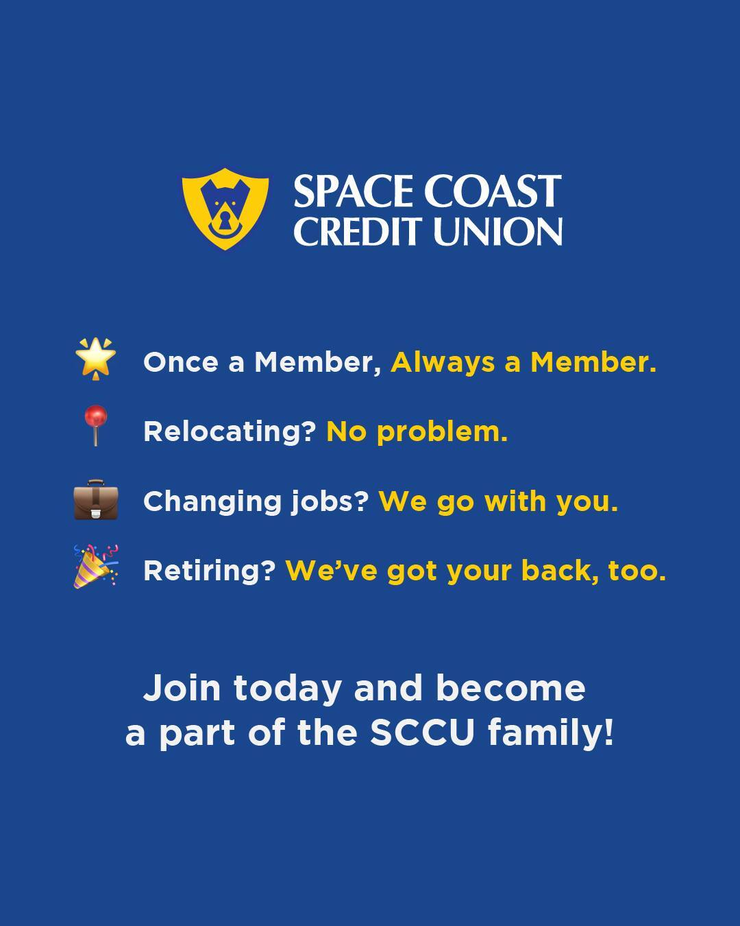 Space Coast Credit Union