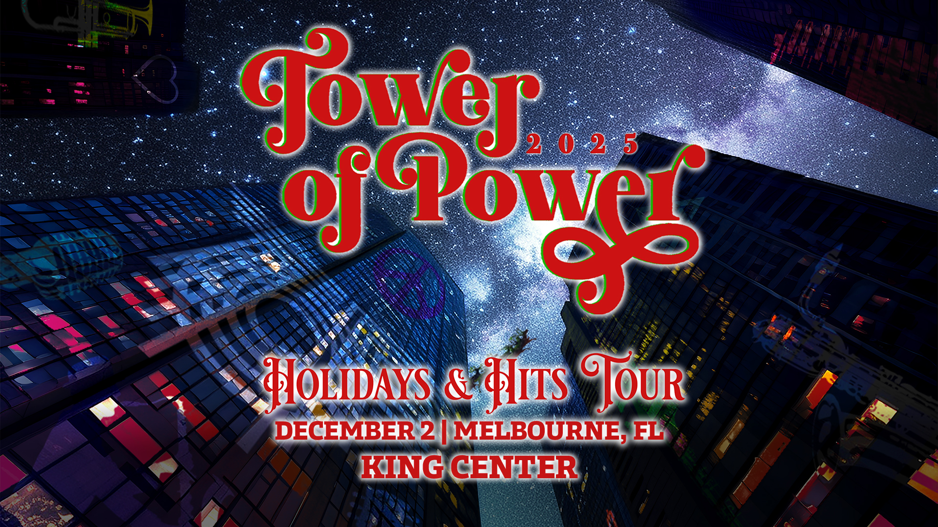 King Center for the Performing Arts