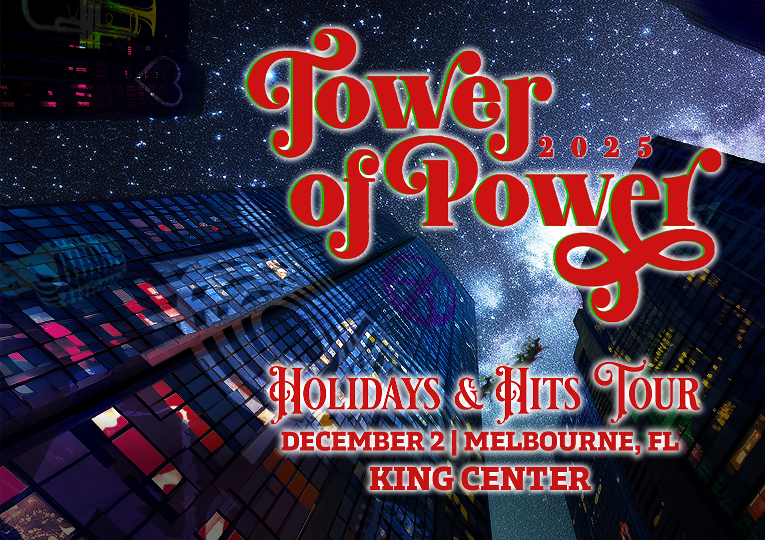 King Center for the Performing Arts