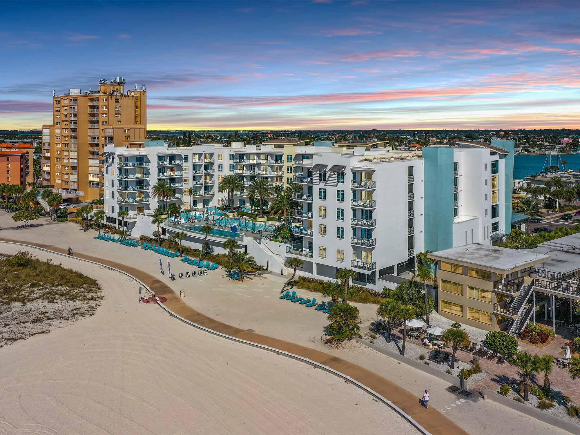 City of Treasure Island 