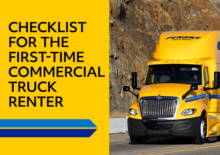Penske Truck Rental