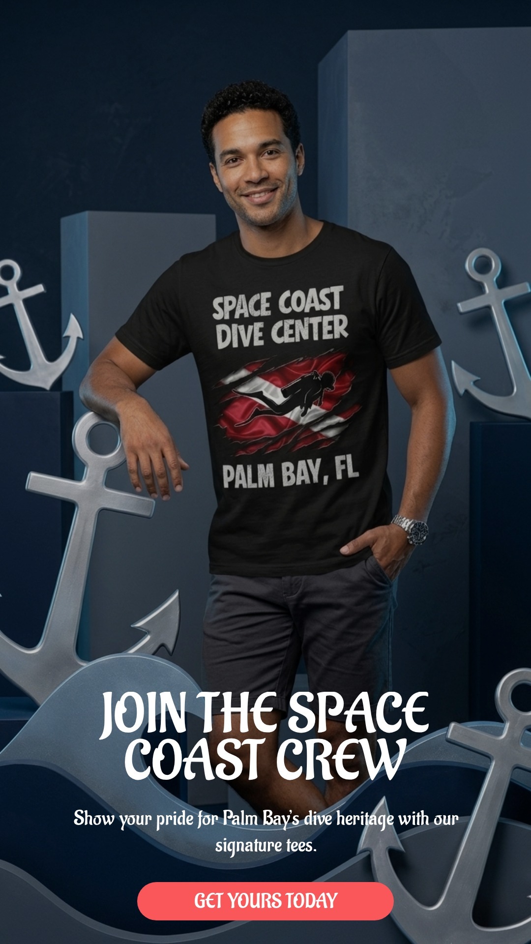 Space Coast Dive