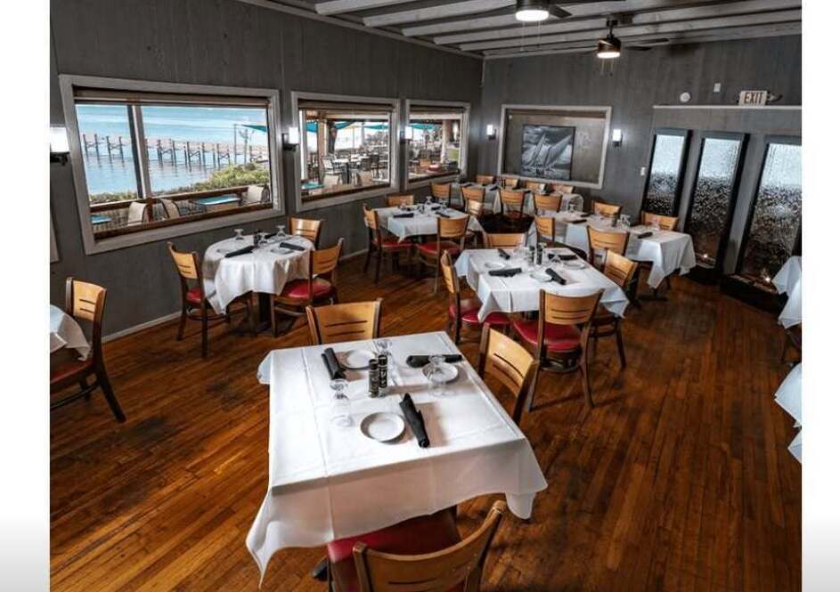 The Shack Riverfront Restaurant & Outback Tiki bar