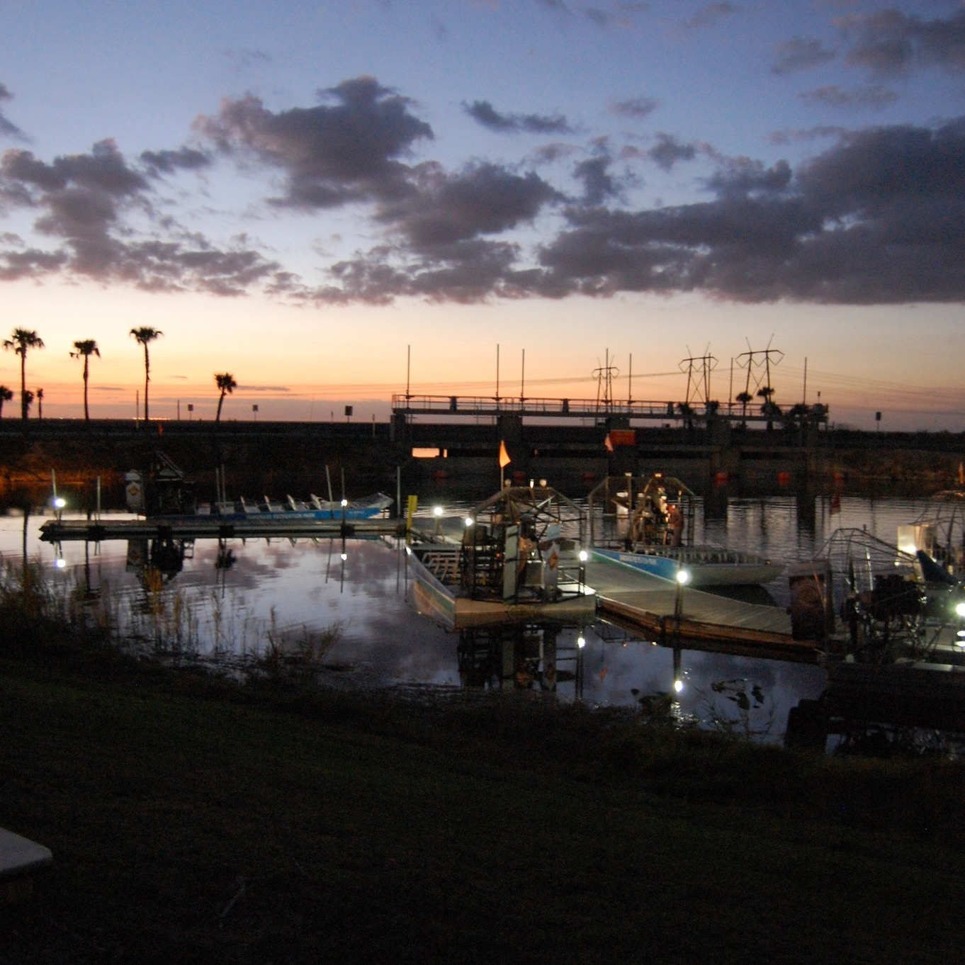 Sawgrass Recreation Park Everglades