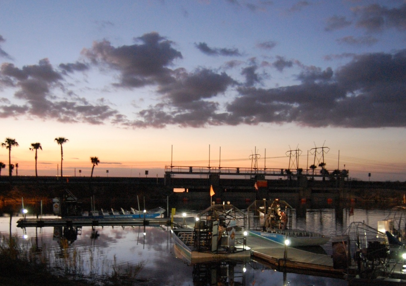 Sawgrass Recreation Park Everglades