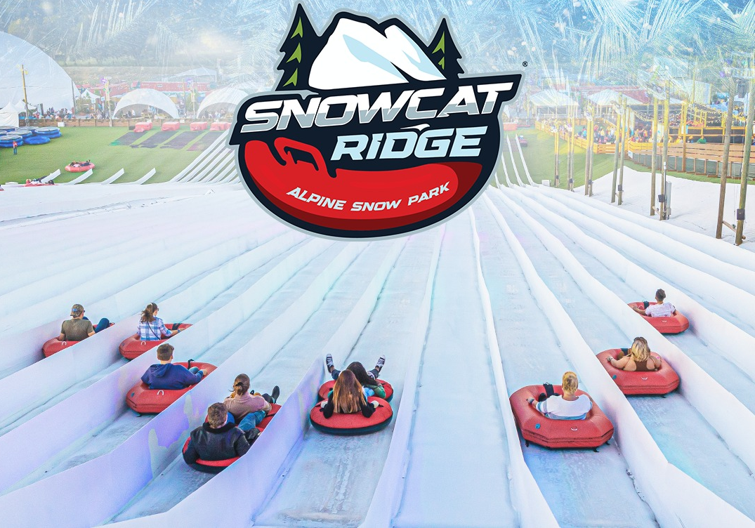 Florida’s favorite snow park is officially open for the season!