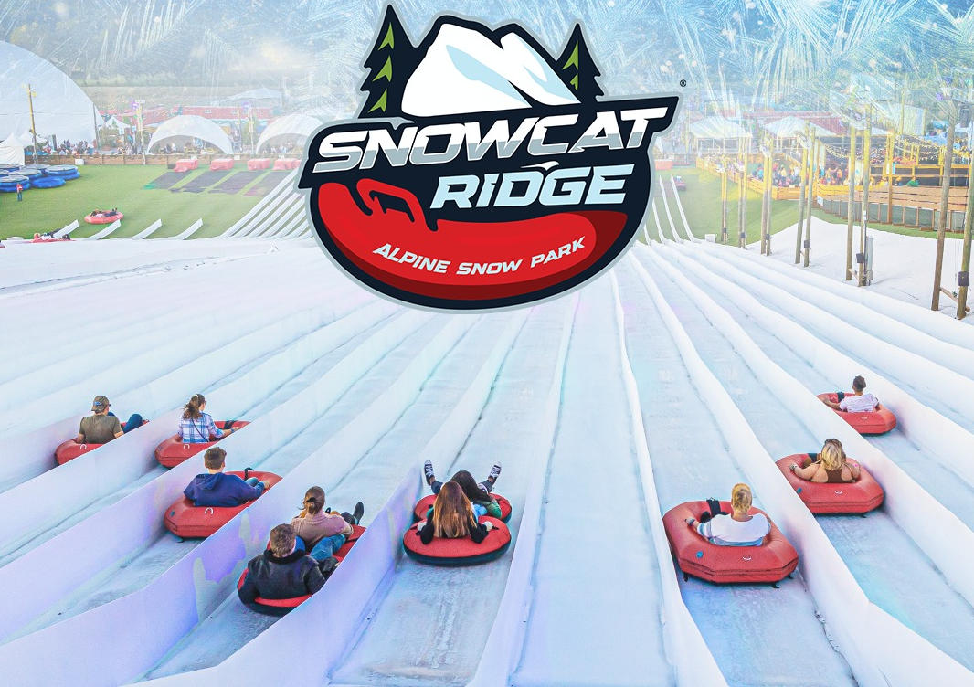 Florida’s favorite snow park is officially open for the season!