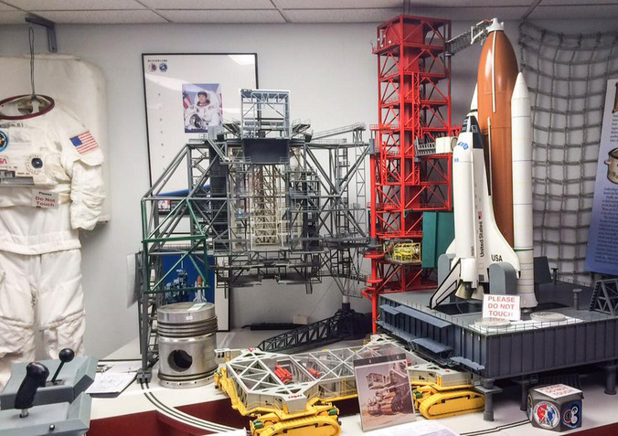 American Space Museum