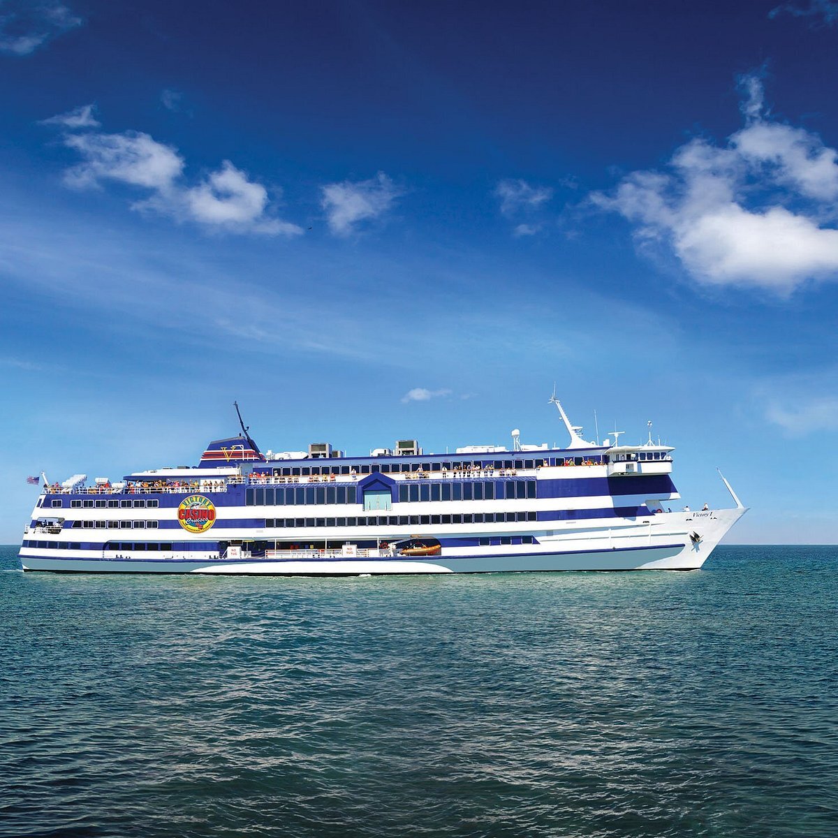 Victory Casino Cruises
