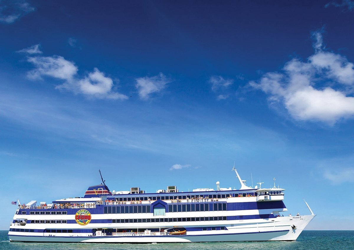 Victory Casino Cruises