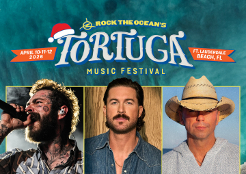 Tortuga Music Festival